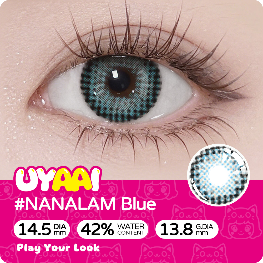 【Power】UYAAI NANALAM Blue 1 Month