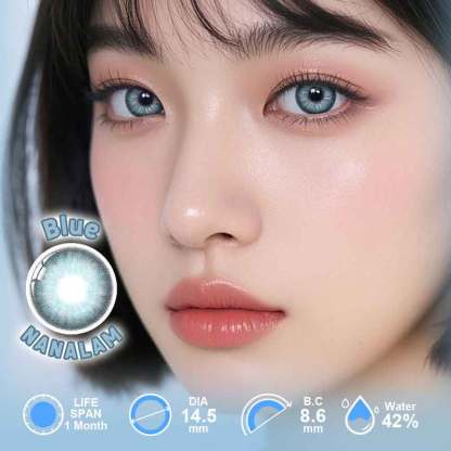 【Power】UYAAI NANALAM Blue 1 Month