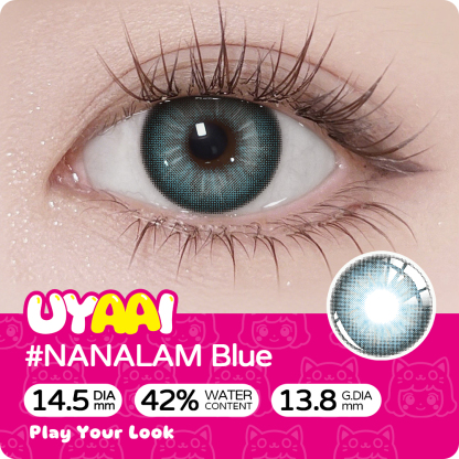 【Power】UYAAI NANALAM Blue 1 Month