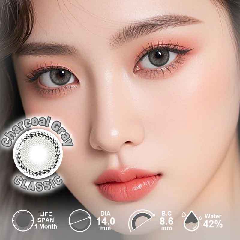 【Power】UYAAI Charcoal Gray 1 Month