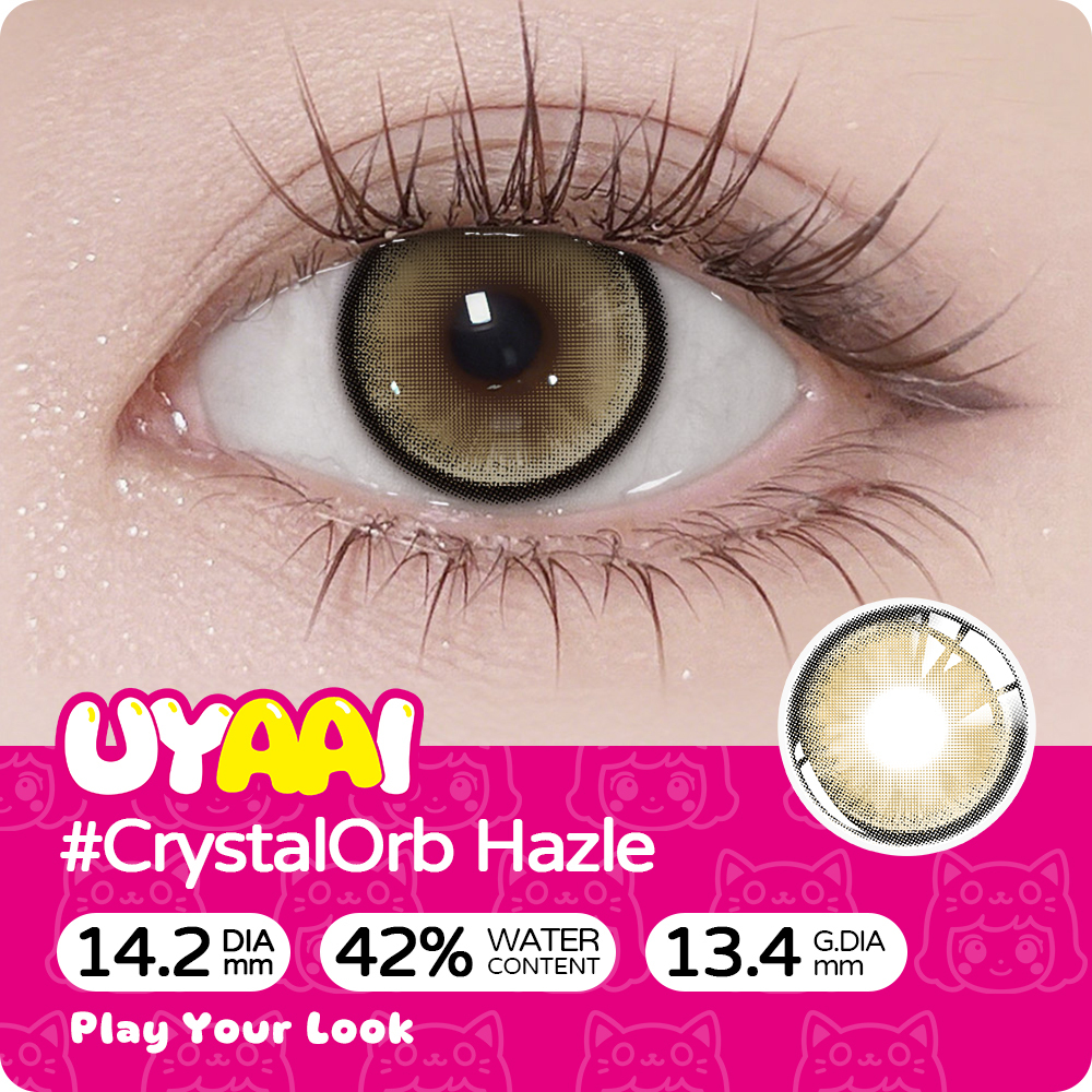 【NEW】UYAAI CrystalOrb Series 1 Month