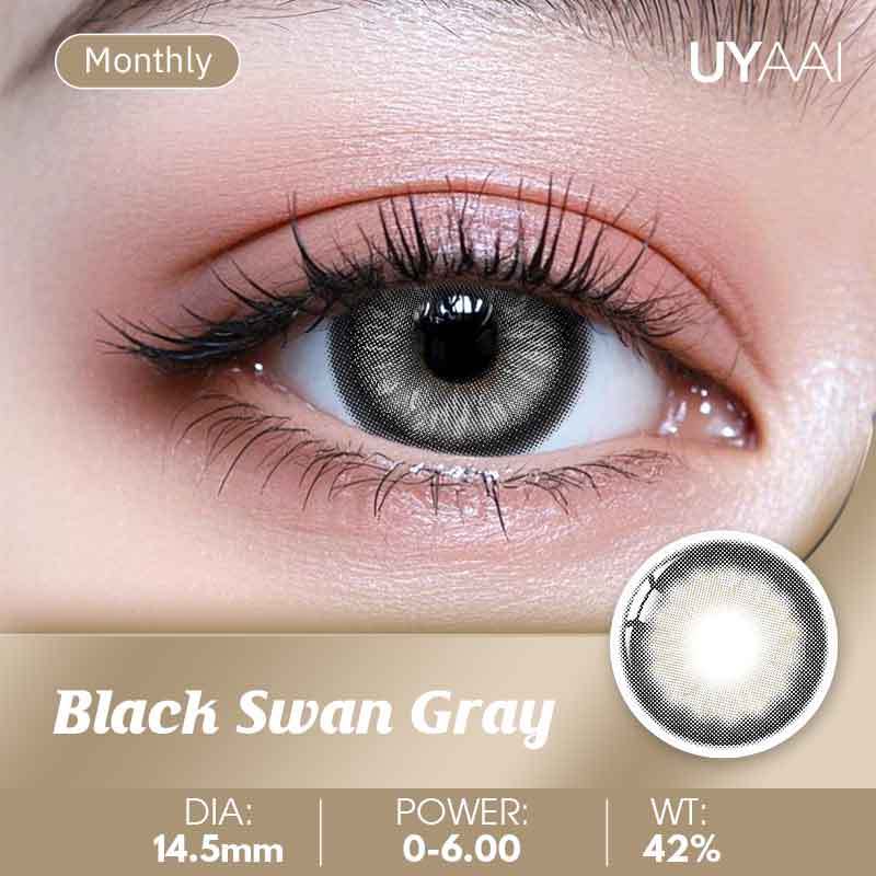 【Power】UYAAI Black Swan Gray 1 Month