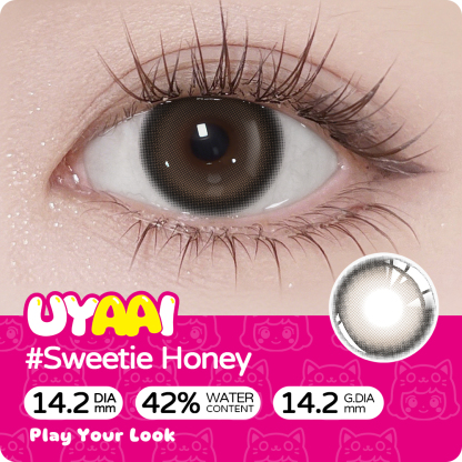 【Power】UYAAI Sweetie Honey 1 Month