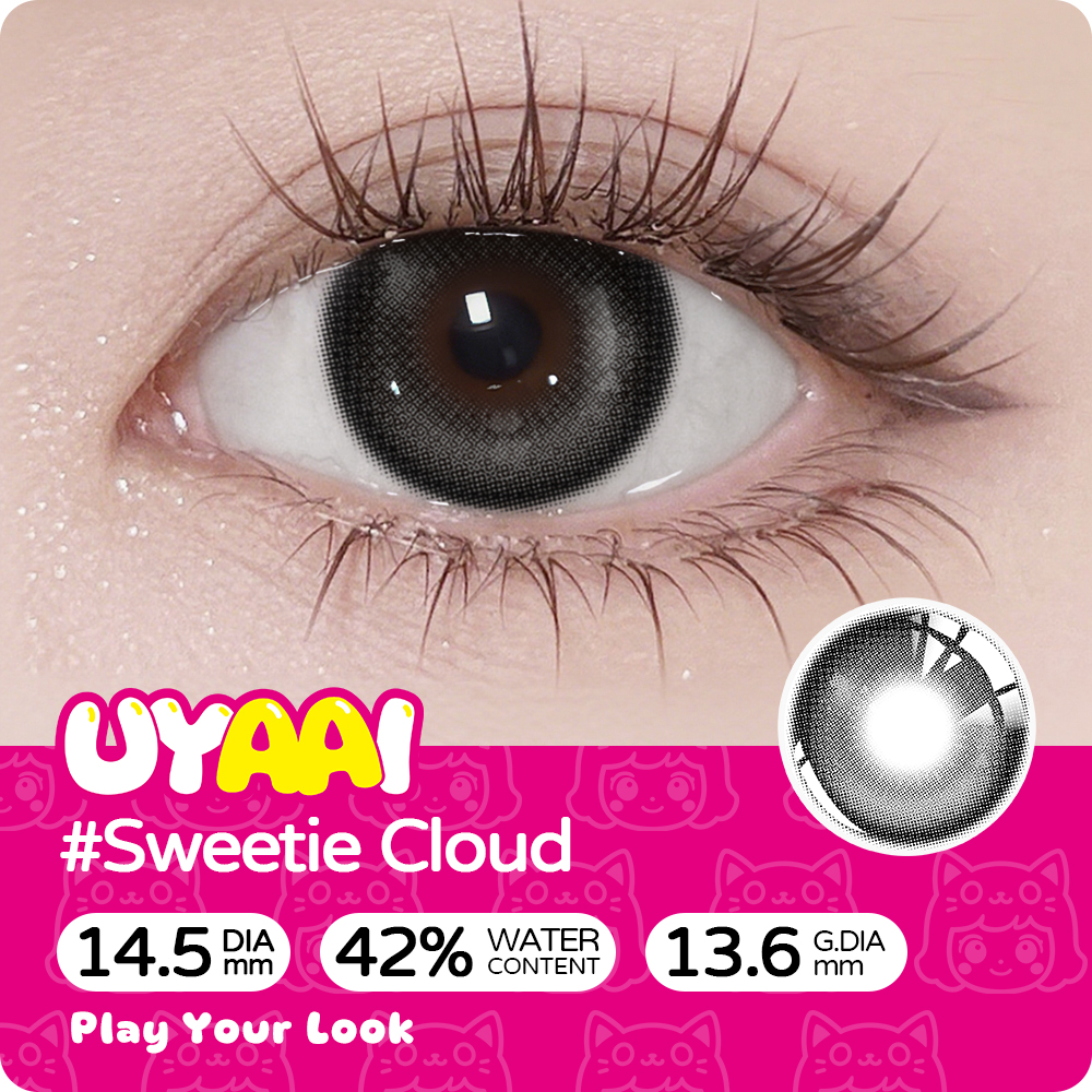 【NEW】UYAAI Sweetie Cloud 1 Month