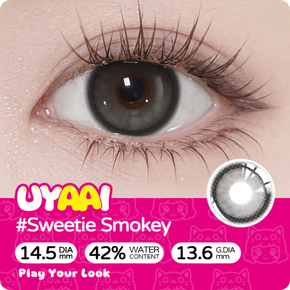 【NEW】UYAAI Sweetie Smokey 1 Month