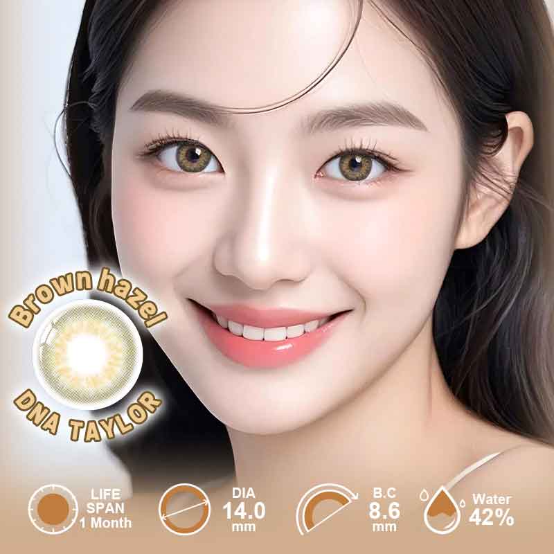 UYAAI DNA Taylor brown hazel 1 Month