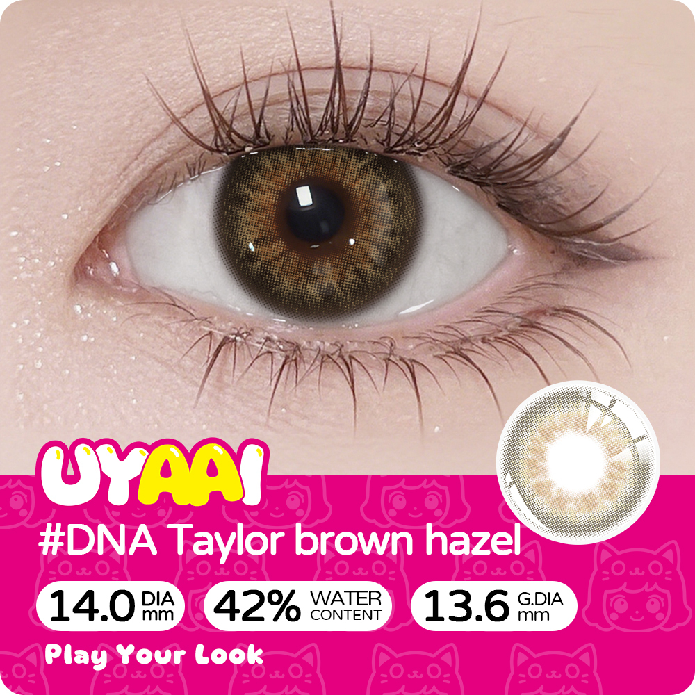 UYAAI DNA Taylor brown hazel 1 Month