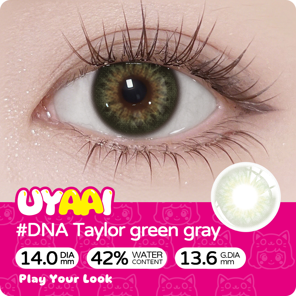 UYAAI DNA Taylor green gray 1 Month
