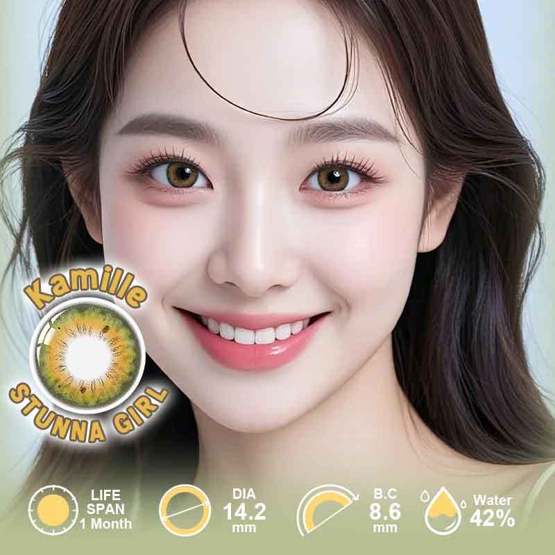 UYAAI Stunna Girl Kamille 1 Month