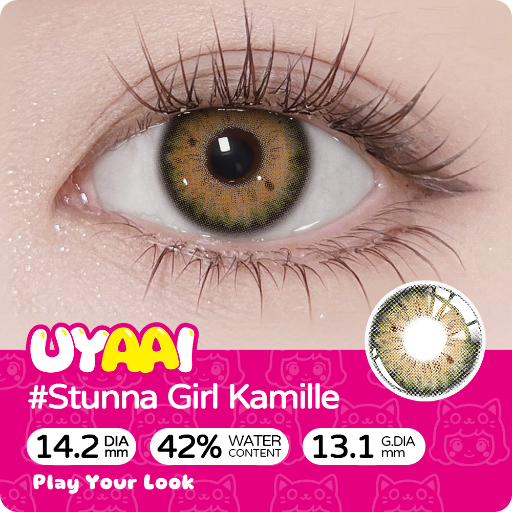 UYAAI Stunna Girl Kamille 1 Month