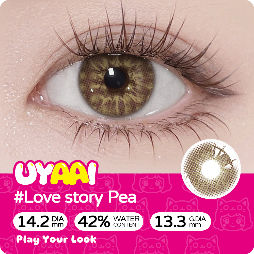 【Top Sale Power】UYAAI Love Story Series 1 Month