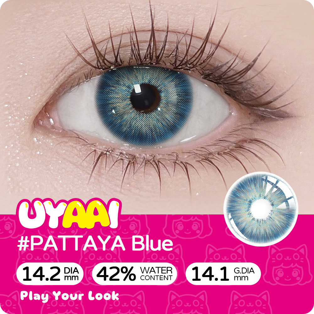 【Power】UYAAI PATTAYA blue 1 Month