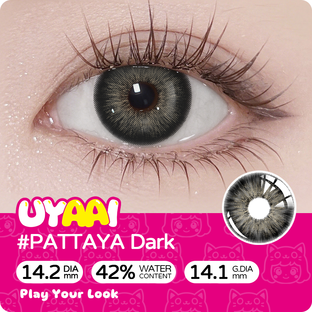 【Power】UYAAI PATTAYA Dark 1 Month
