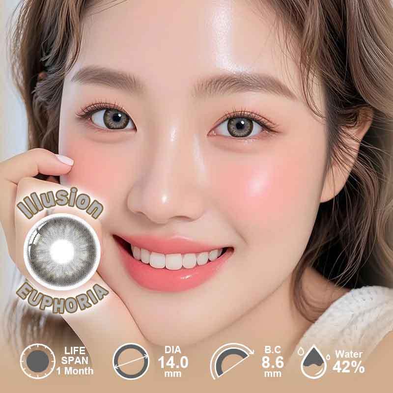 【NEW】UYAAI Illusion 1Month