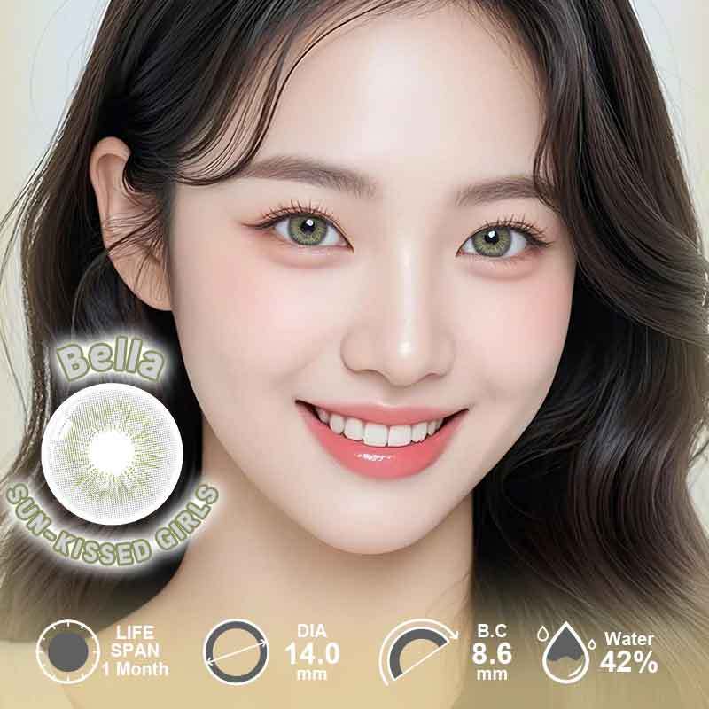 【Power】UYAAI Sun-kissed Bella 1 Month