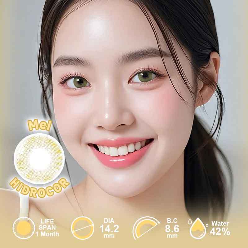 【Power】UYAAI Hidrocor Mel Brown 1 Month