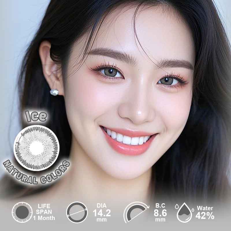 UYAAI Natural Colors ICE 1 Month