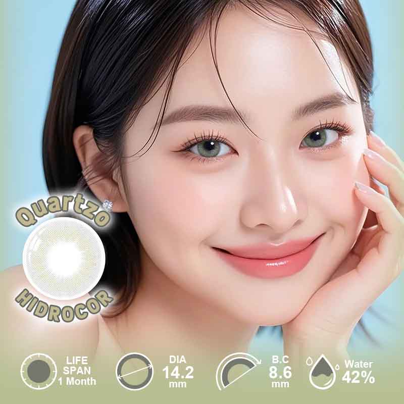 UYAAI QUARTZO Grey 1 Month