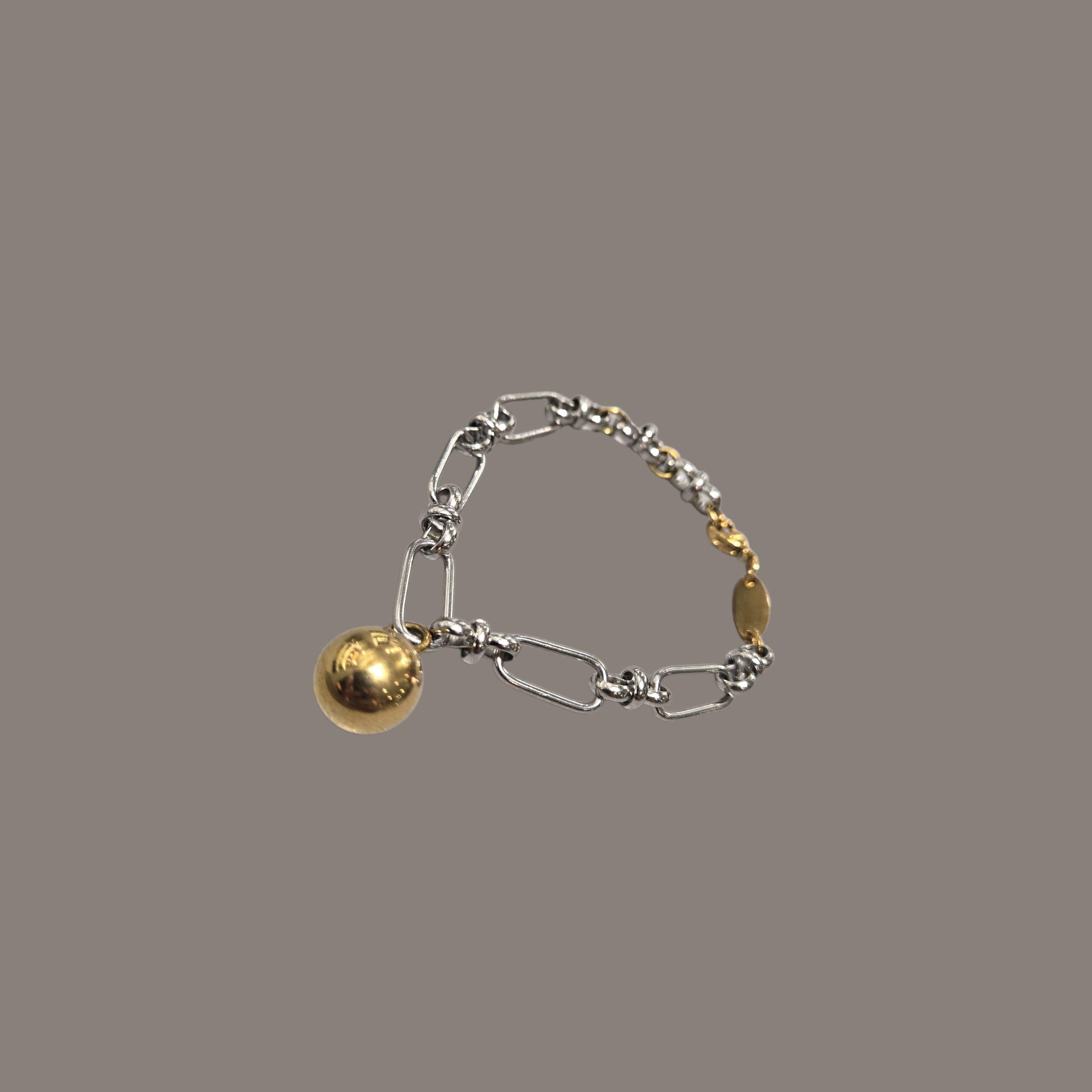 MAYA BALL BRACELET MIXTONE