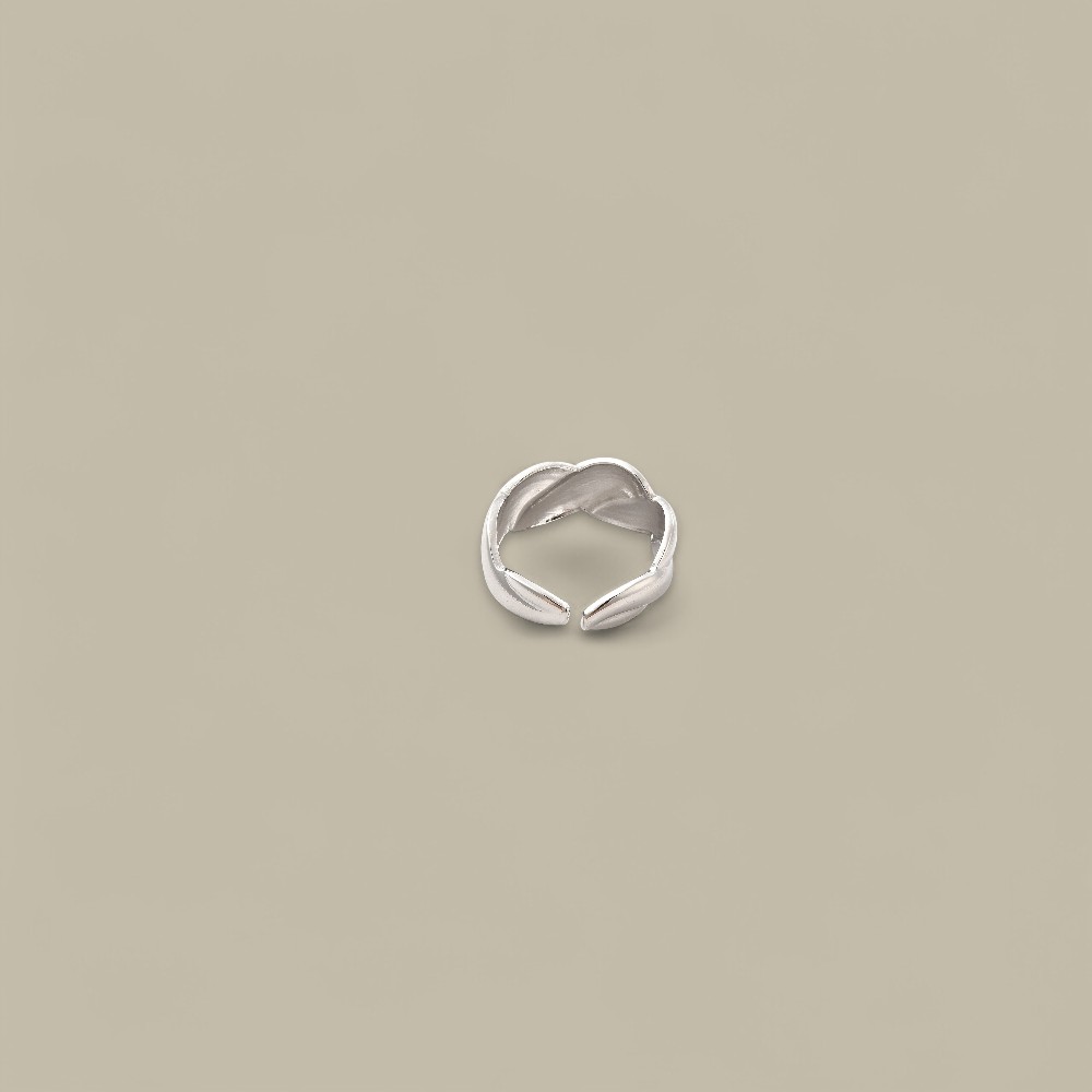 SPIN RING SILVER