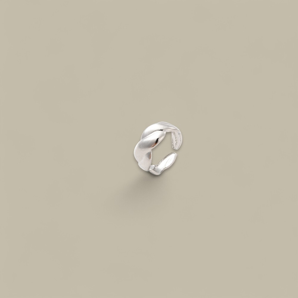 SPIN RING SILVER