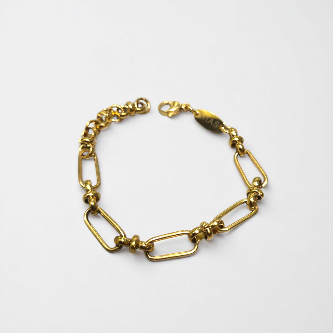 MAYA BRACELET GOLD