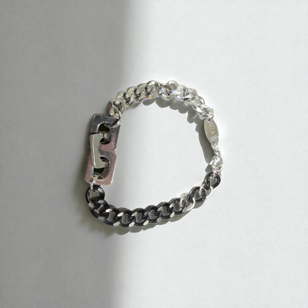 NOIR BRACELET STAINLESS STEEL