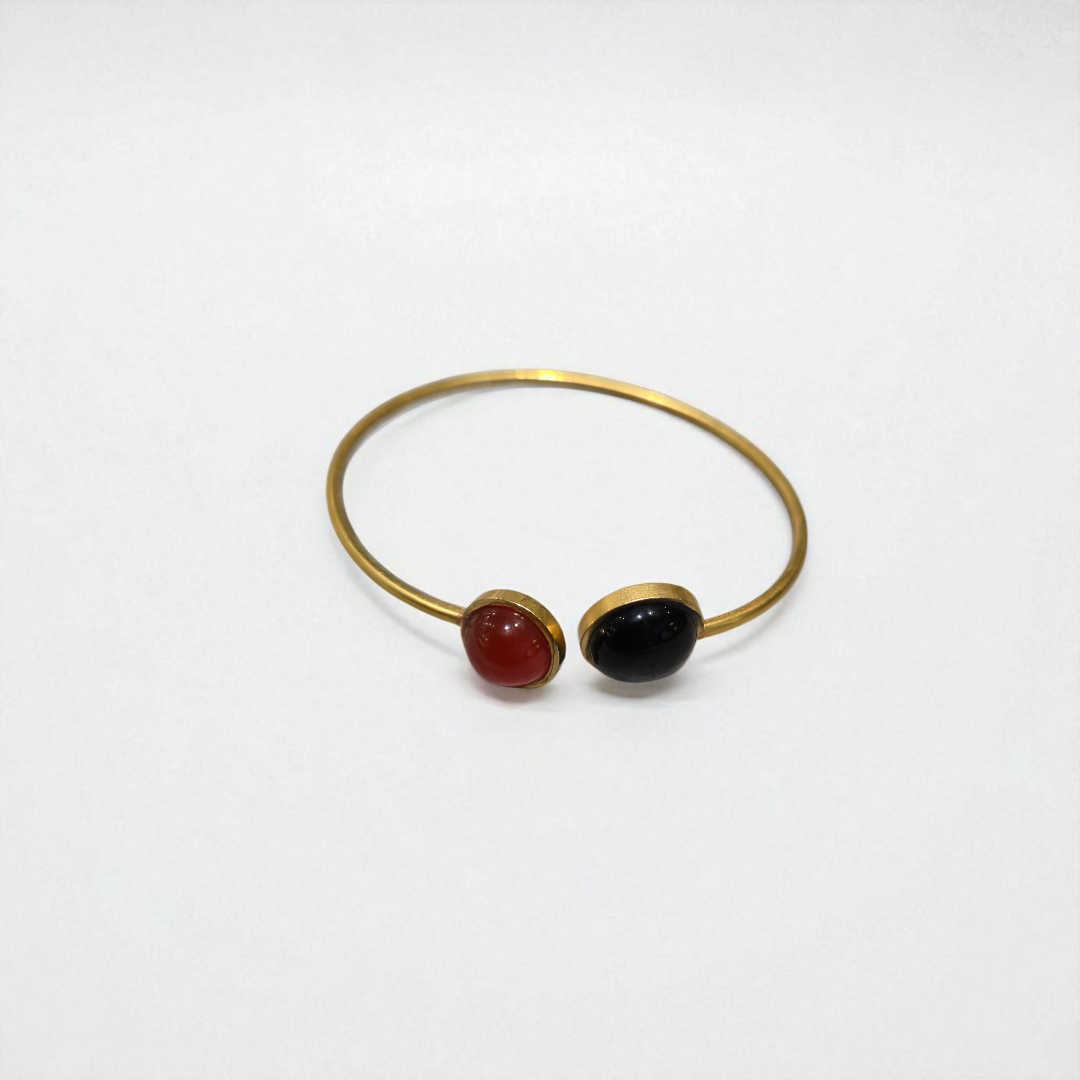 PESONA CUFF BANGLE GOLD