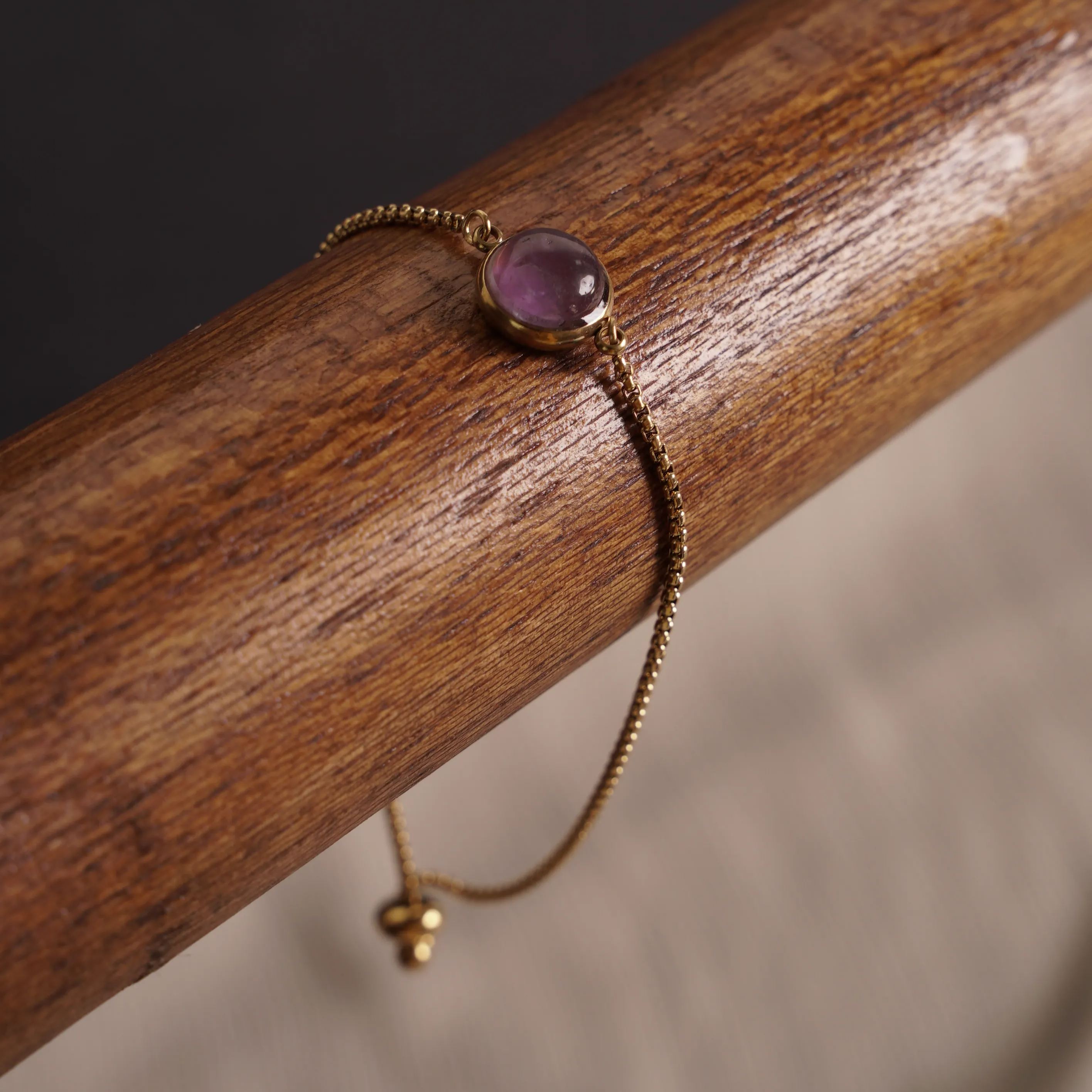 [Copy]PESONA CARNELIAN BRACELET GOLD 