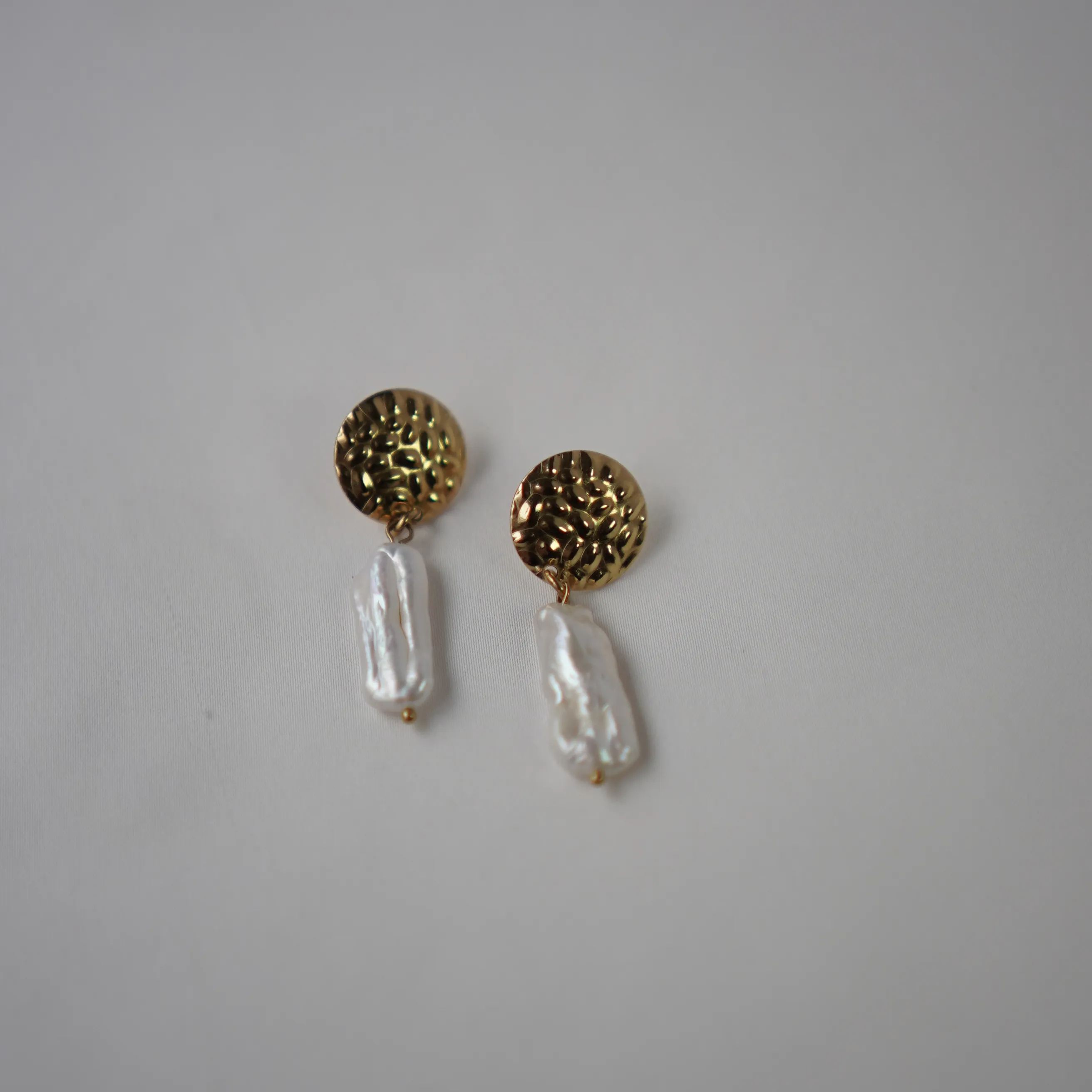 [Copy]KENANGA EARRING GOLD