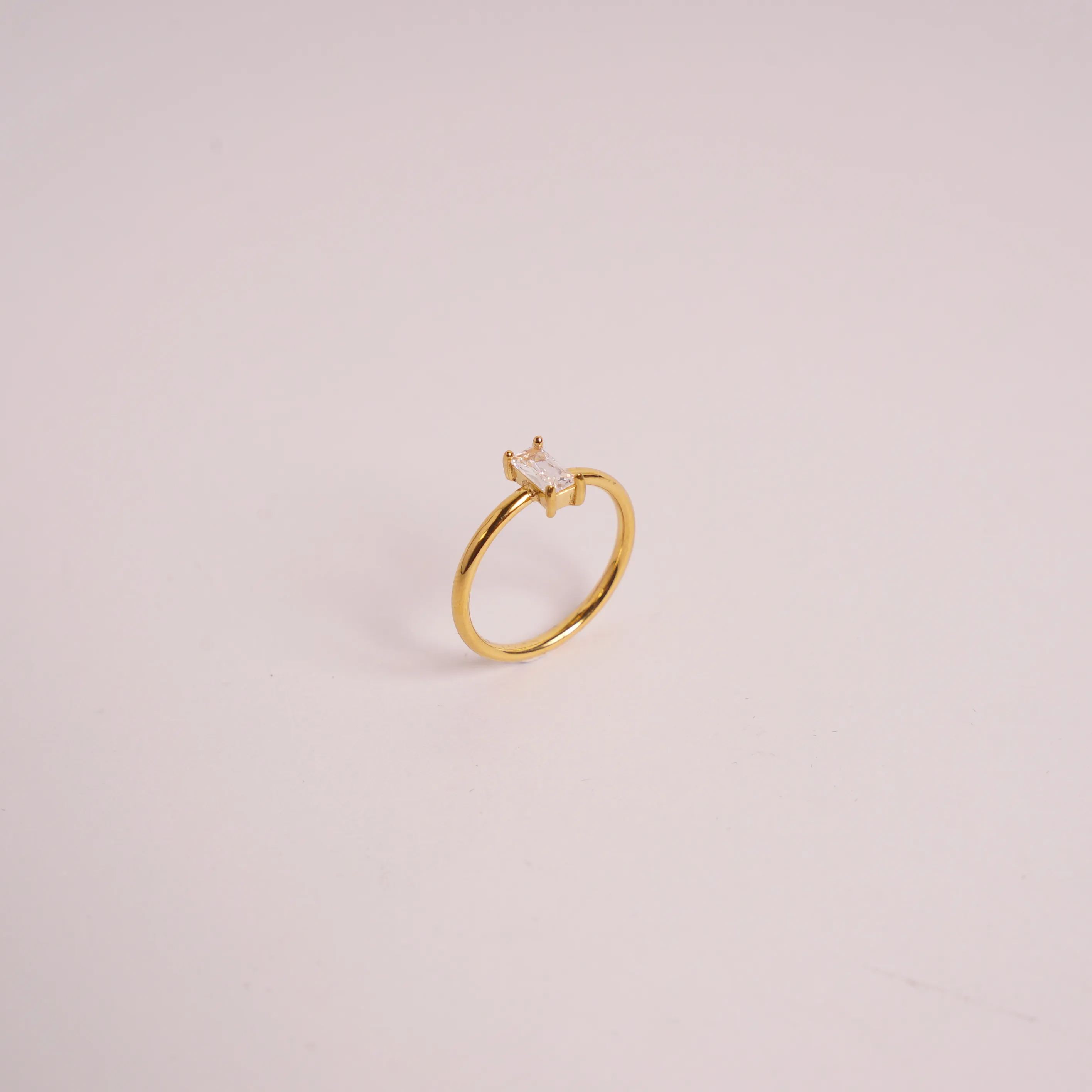 PERMATA RING GOLD