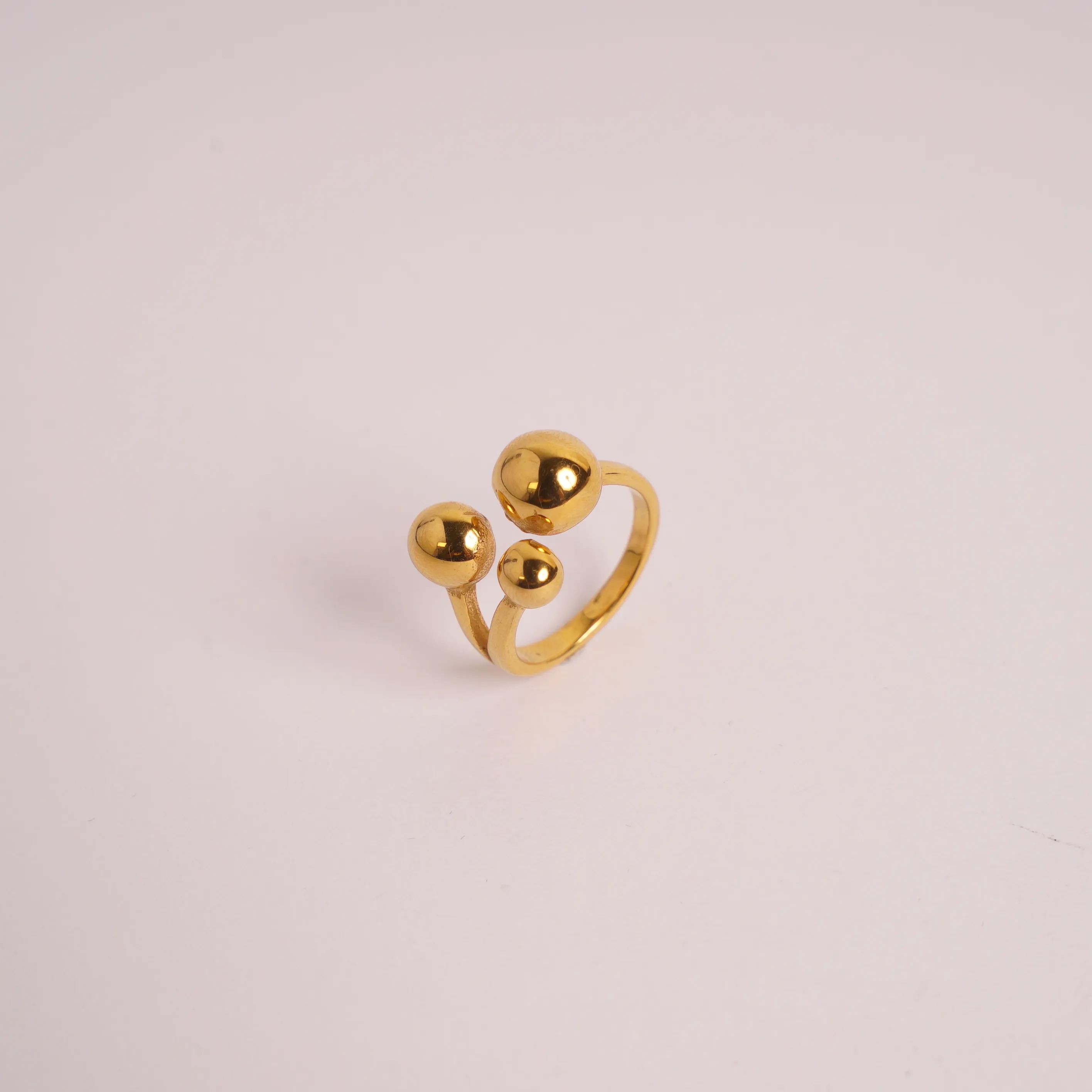 [Copy]GARISAN RING GOLD