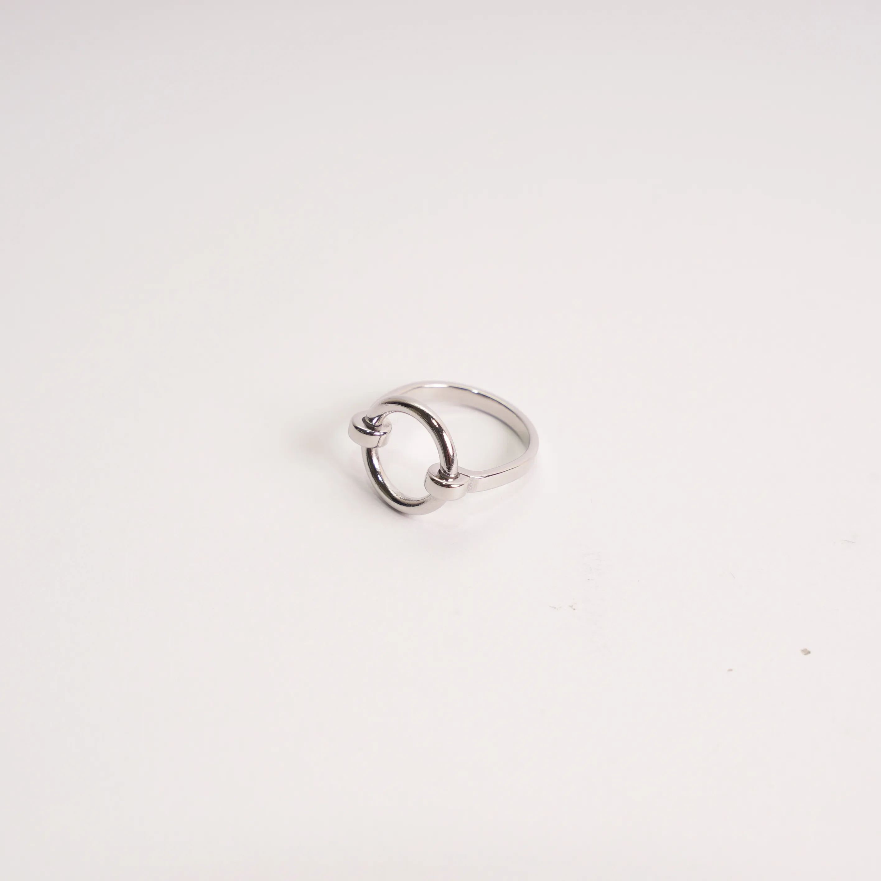 O RING SILVER