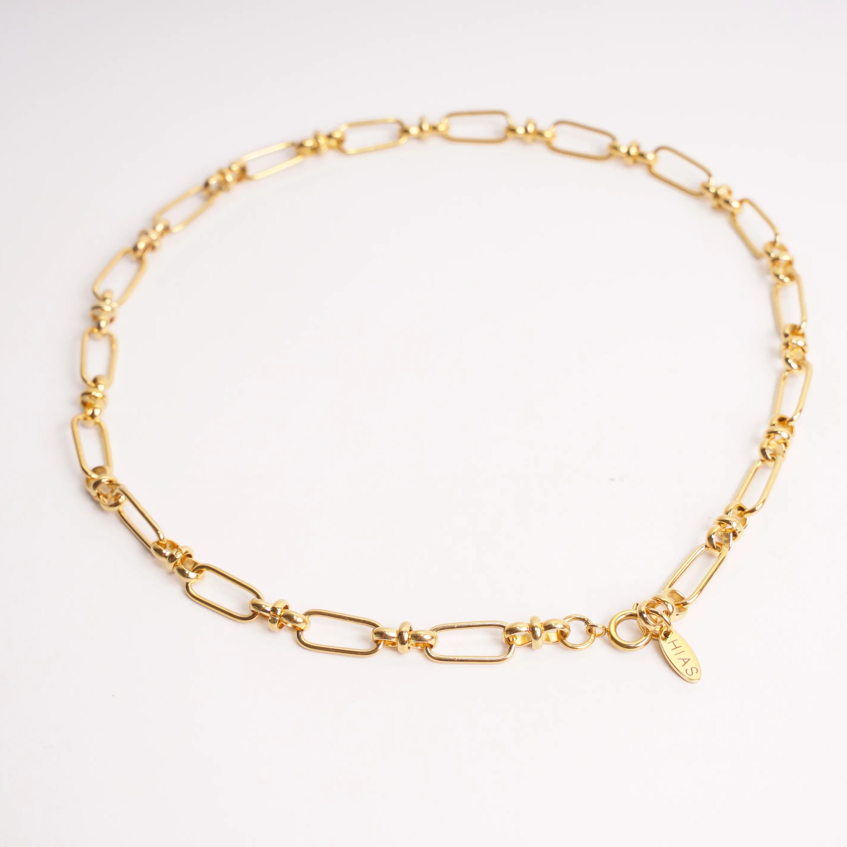 MAYA NECKLACE GOLD