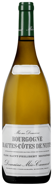 Meo-Camuzet Bourgogne Hautes-Cotes-de-Nuits Blanc Clos Saint-Philibert Monopole 2019