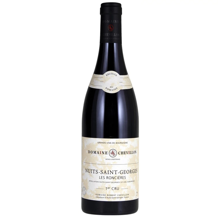 Domaine Robert Chevillon Nuits-St-Georges 1er Cru "Les Roncières 2012