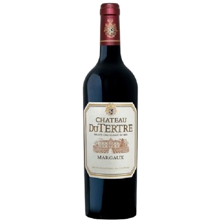 Chateau Du Tertre 2015