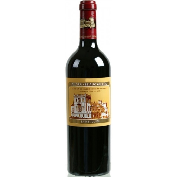 Chateau Ducru Beaucaillou 2008