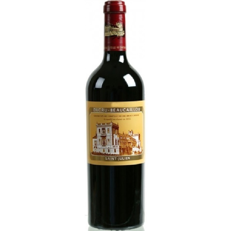 Chateau Ducru Beaucaillou 2008