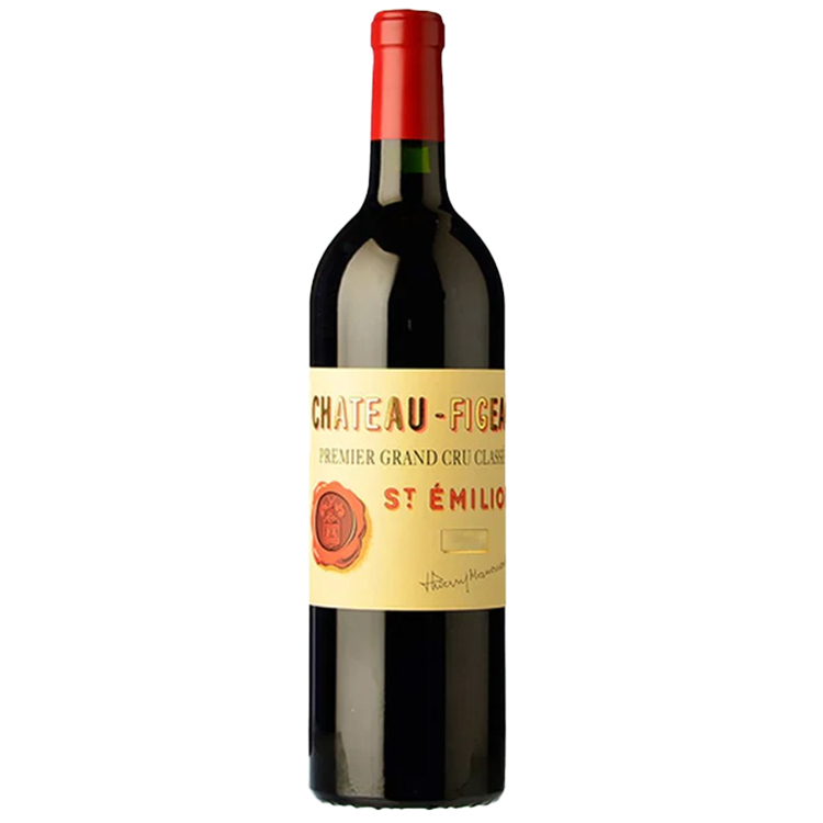 Chateau Figeac 2011