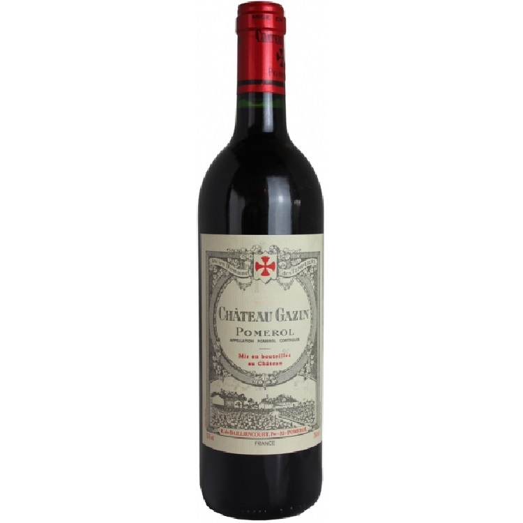 Chateau Gazin 2009