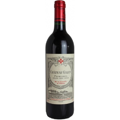 Chateau Gazin 2009