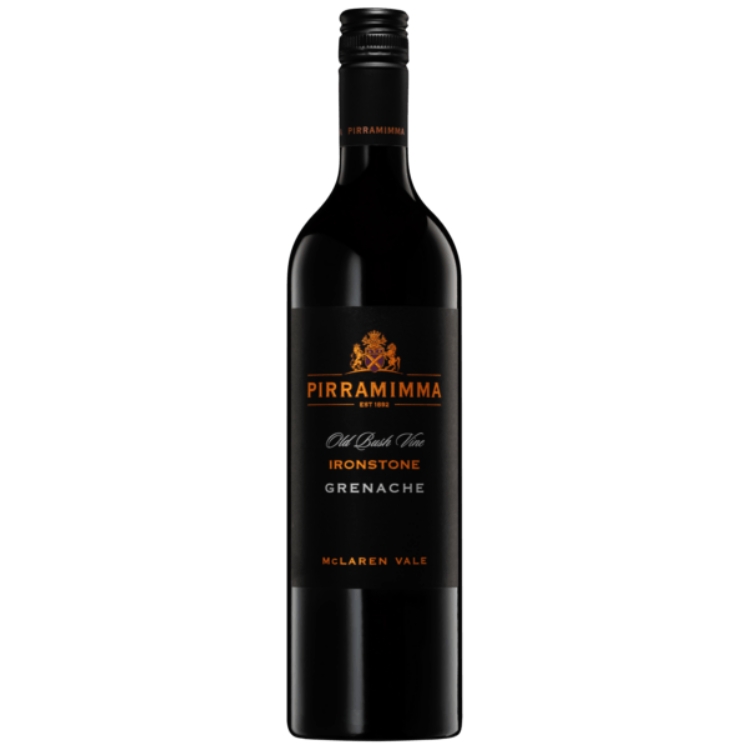 Pirramimma 'Ironstone' Old Bush Vine Grenache 2016