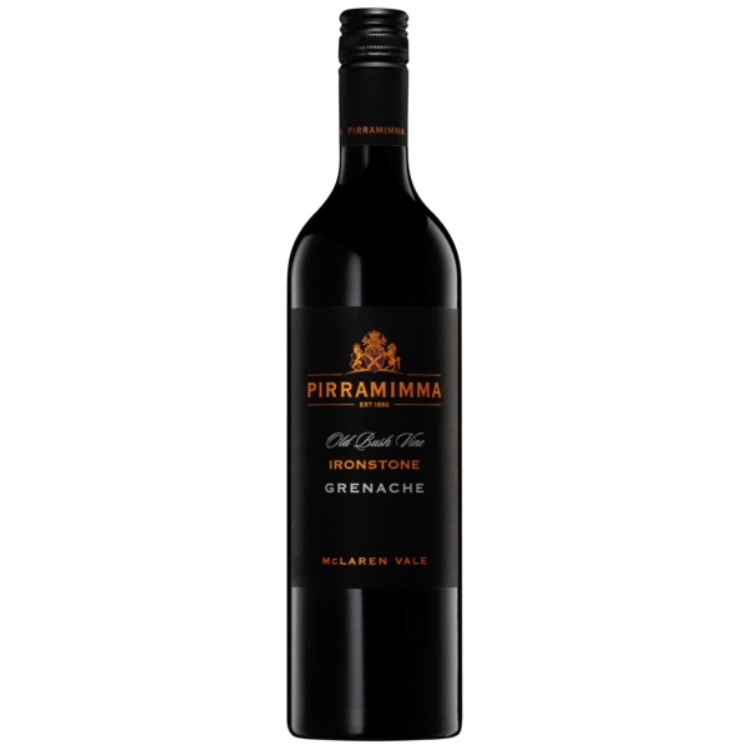 Pirramimma 'Ironstone' Old Bush Vine Grenache 2016