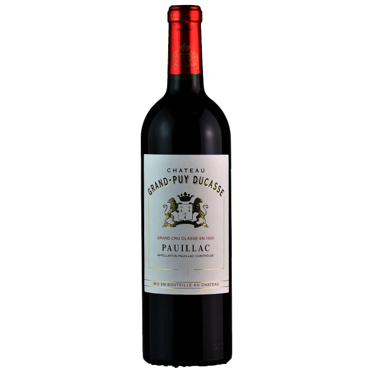 Chateau Grand-Puy-Ducasse 2014