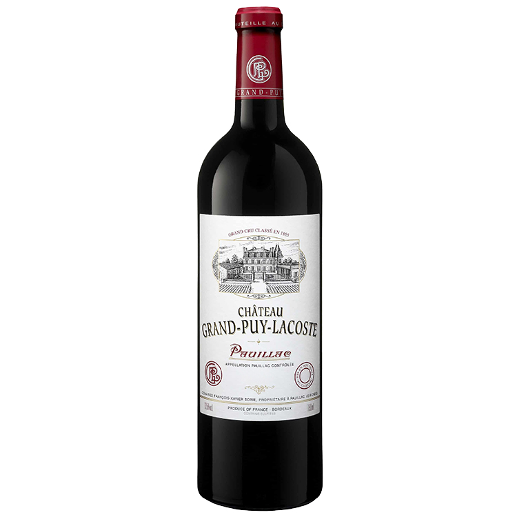 Chateau Grand Puy Lacoste 2003