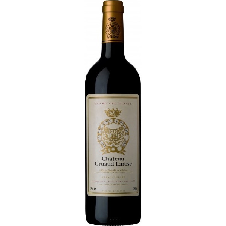 Chateau Gruaud Larose 2015
