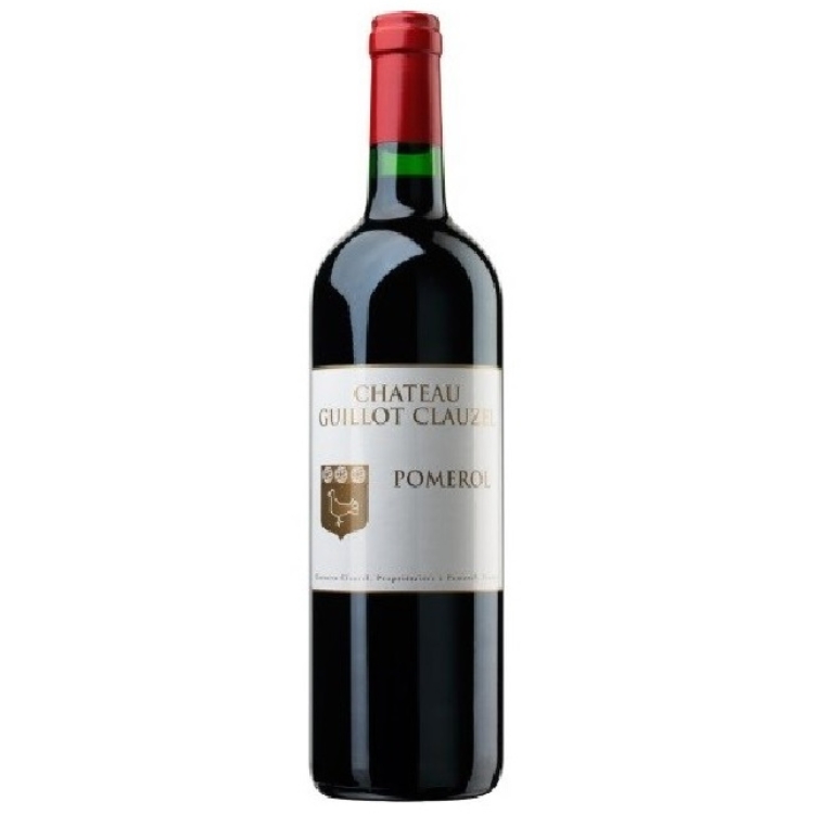 Chateau Guillot Clauzel 2005