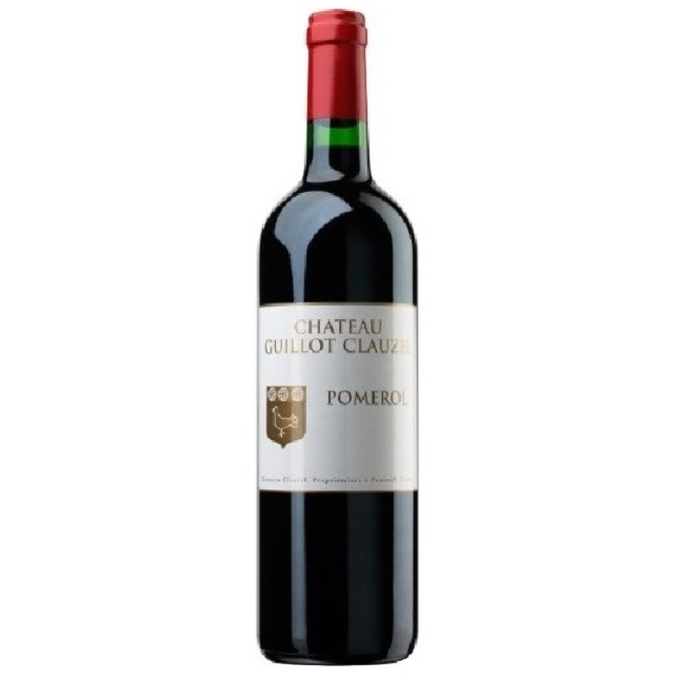 Chateau Guillot Clauzel 2005
