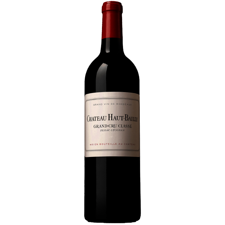 Chateau Haut Bailly 2008
